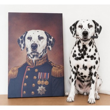 Tablou Canvas animalutul tau