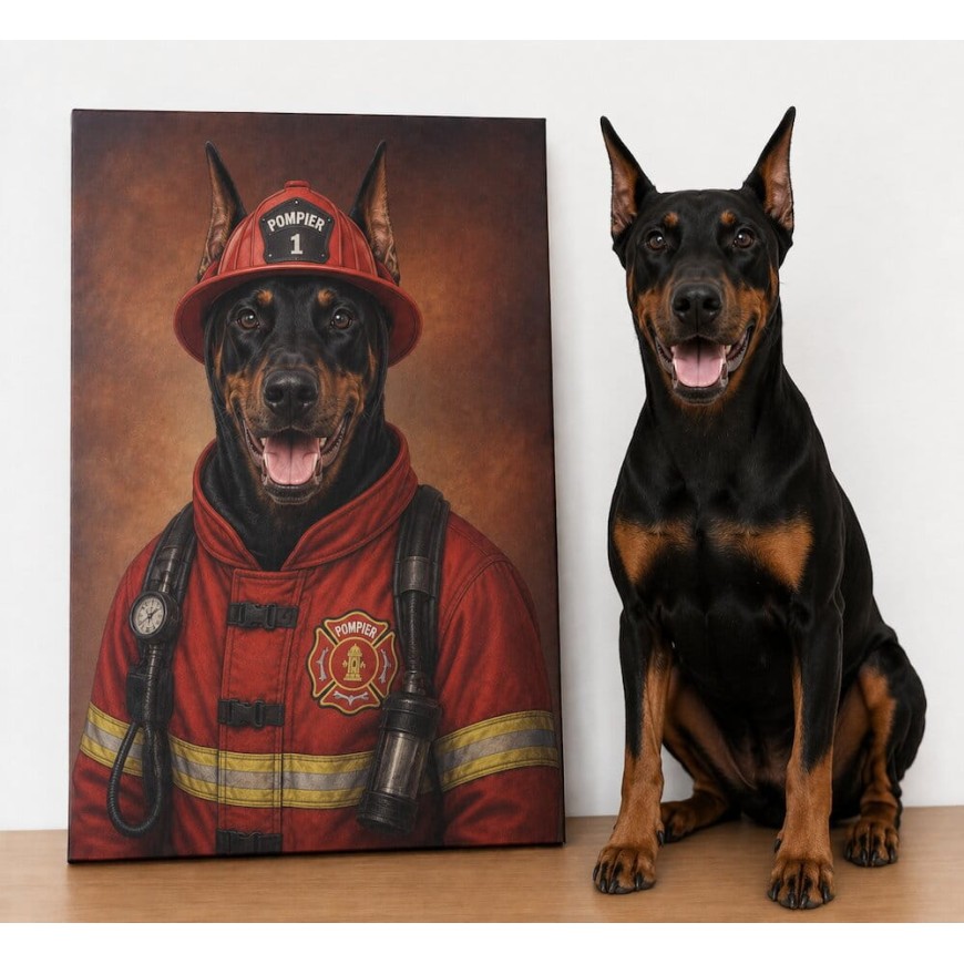 Tablou Canvas animalutul tau