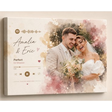Tablou canvas melodia voastra