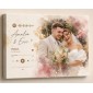 Tablou canvas melodia voastra