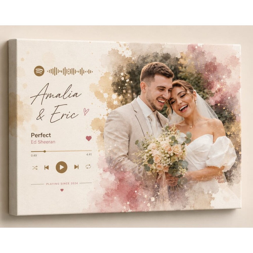 Tablou canvas melodia voastra