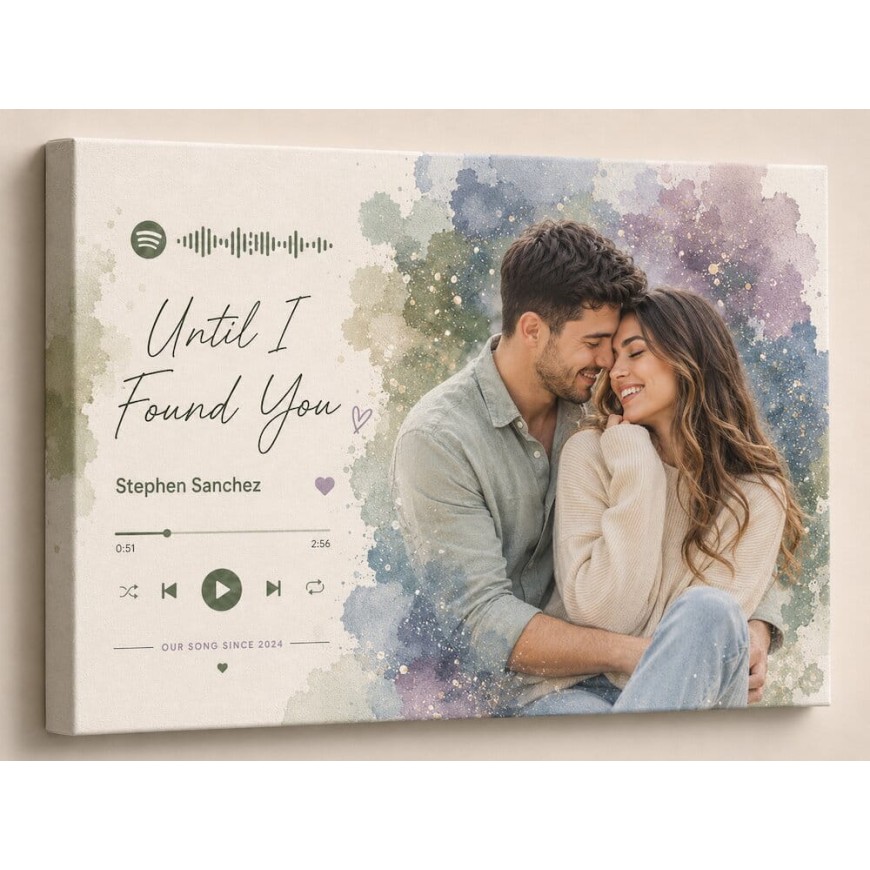 Tablou canvas melodia voastra