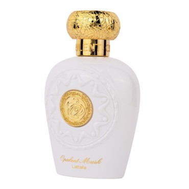Apa de Parfum Opulent Musk, Lattafa, Femei -100 ml