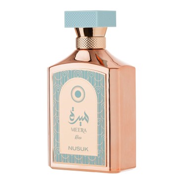 Extrait de Parfum Meera Rose, Nusuk, Femei -100 ml