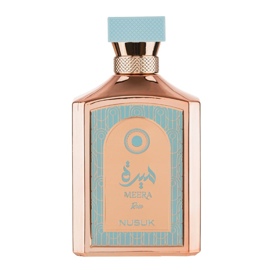 Extrait de Parfum Meera Rose, Nusuk, Femei -100 ml