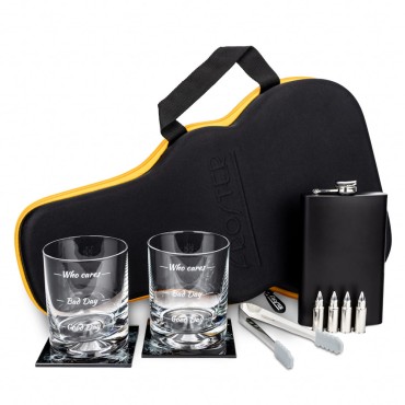 Set de whisky chitara Froster - Who cares