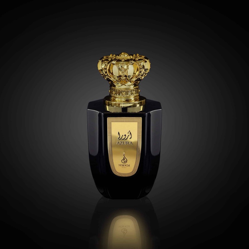 Apa de Parfum Azura, Nojoum, Barbati - 100ml