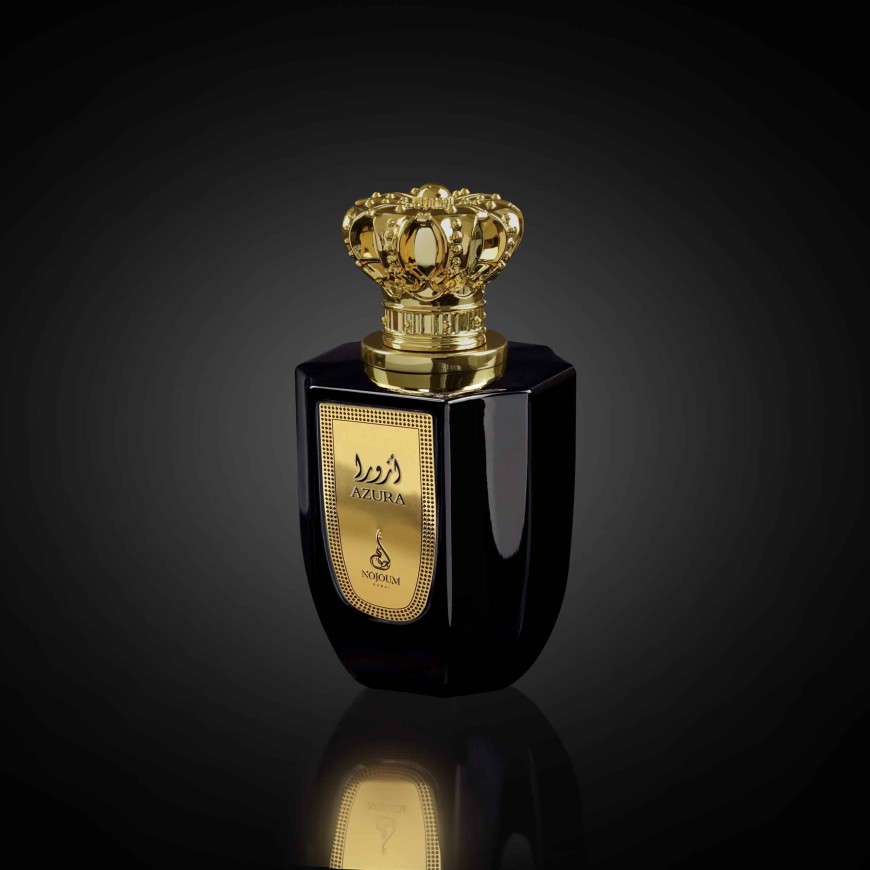 Apa de Parfum Azura, Nojoum, Barbati - 100ml