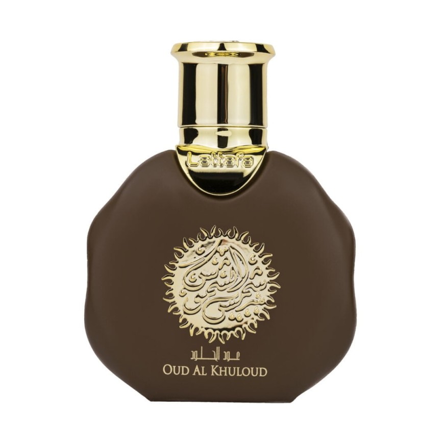 Apa de Parfum Oud Al Khuloud Shamoos, Lattafa, Unisex - 35ml