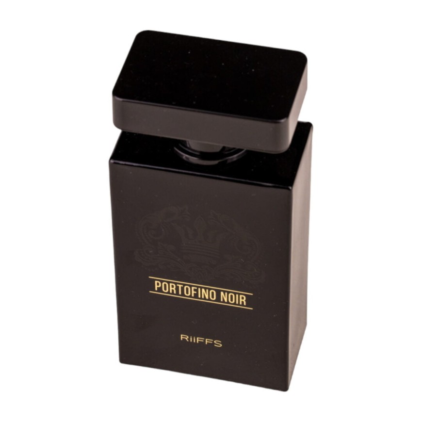 Apa de Parfum Portofino Noir, Riiffs, Barbati- 100ml