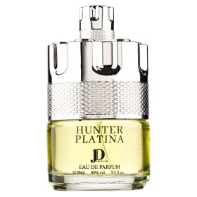 Apa de Parfum Hunter Platina, Al Fakhr Perfumes, Barbati - 100ml
