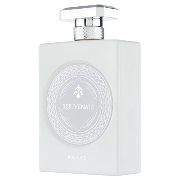 Apa de Parfum Rejuvenate, Fariis, Unisex - 100ml