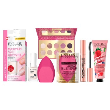 Set Eveline Romantic Pink