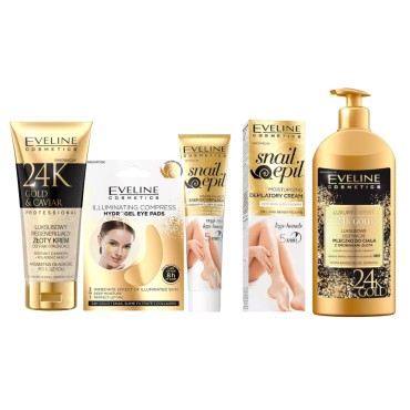 Set Eveline Luxury
