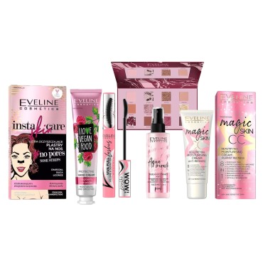 Set Eveline Magic Skin
