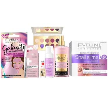 Set Eveline Beauty Glow