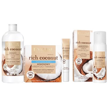 Set Eveline Coconut