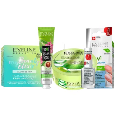 Set Eveline Soft Green