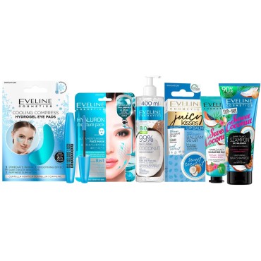 Set Eveline Coconut Kisses