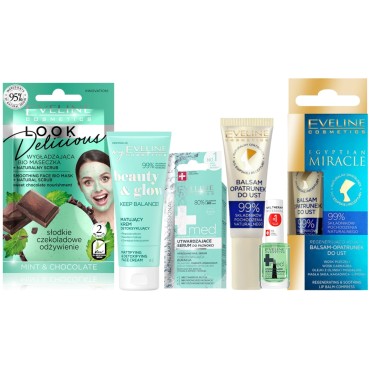 Set Eveline Blue Miracle