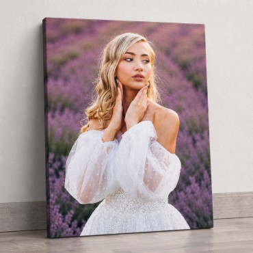 Tablou Canvas Personalizat - Amintirea Ta