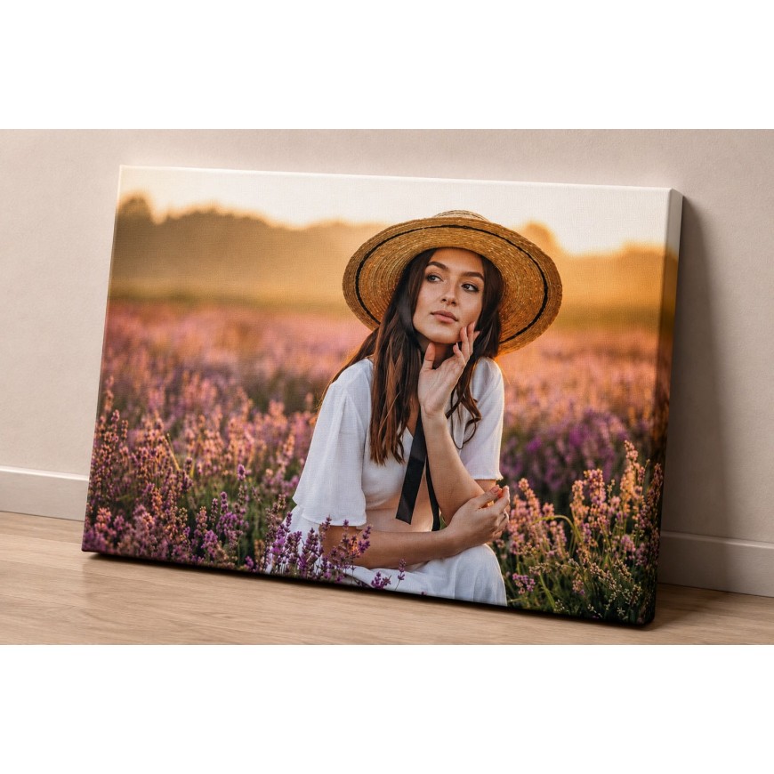 Tablou Canvas Personalizat - Amintirea Ta