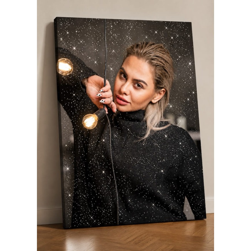 Tablou Personalizat - Praf de Stele