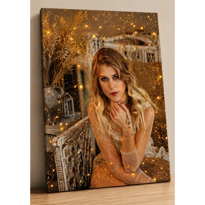 Tablou Personalizat - Praf de Stele