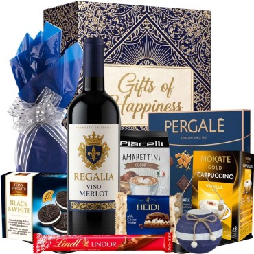 Cutie Cadou Regal Taste
