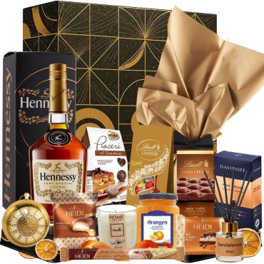 Cutie Cadou Refined Taste Basket