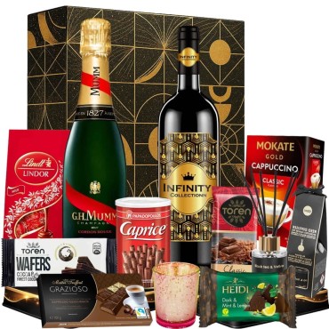 Cutie Cadou Mumm Delice