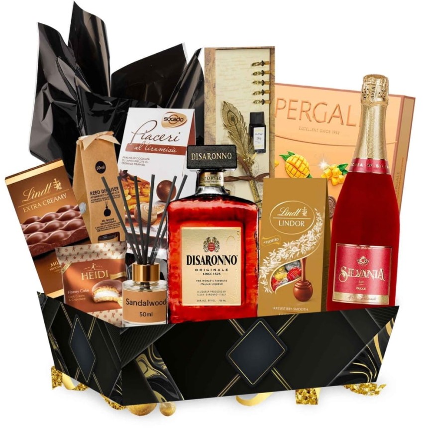 Cutie Cadou Dolce Easter Gift