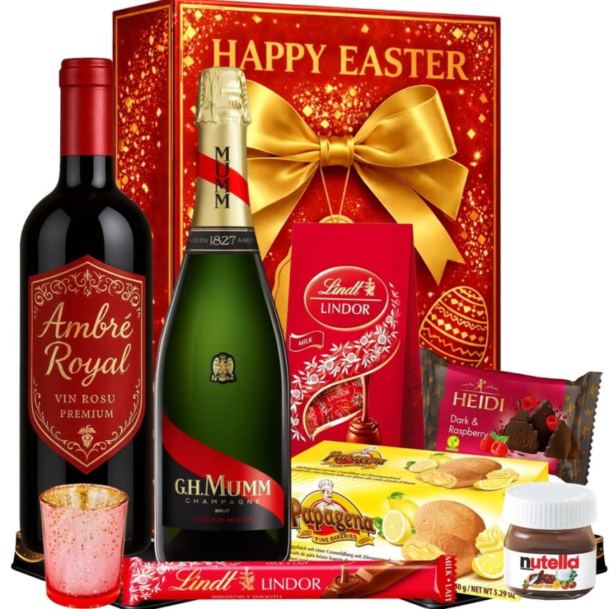 Cutie Cadou Mumm Joy