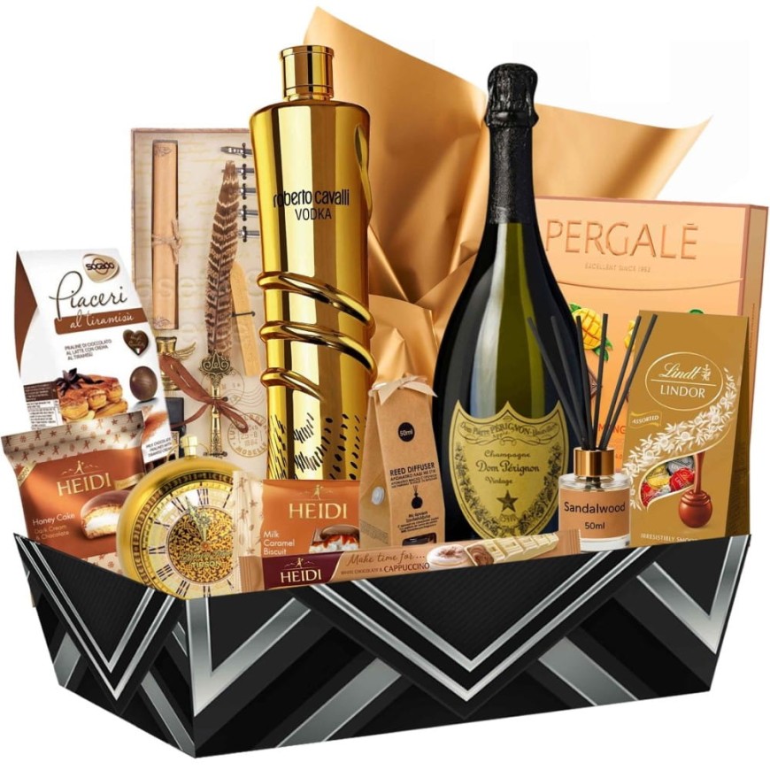 Cutie Cadou Dom Perignon Prestige