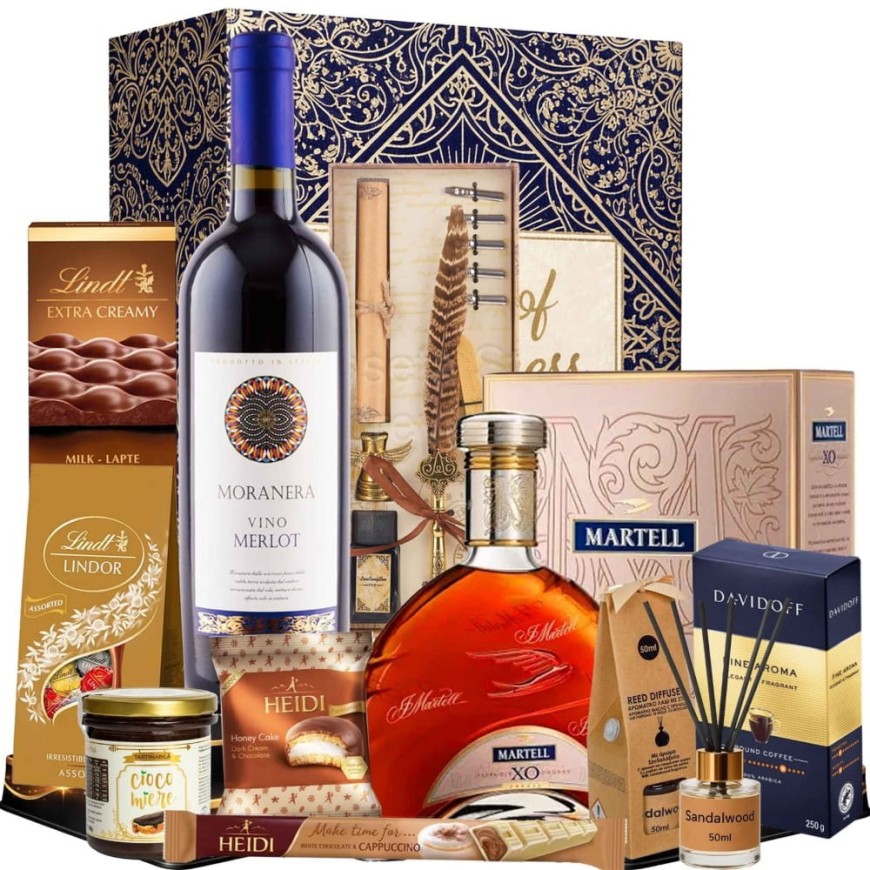 Cutie Cadou Luxe Affair