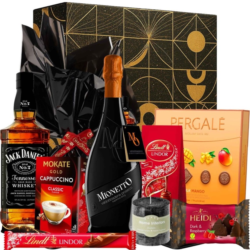 Cutie Cadou Dark Flame