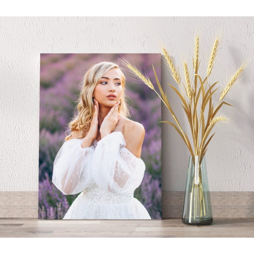 Tablou Canvas Personalizat - Amintirea Ta