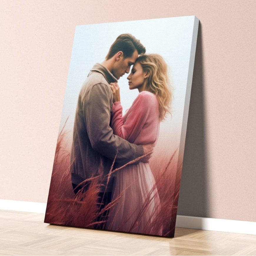 Tablou Canvas Personalizat - Amintirea Ta
