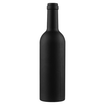 Set Vin în Cutie Tip Sticlă – Cadou Elegant și Original