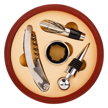 Set Vin Rotund Maro – Accesorii Complete